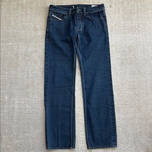 Diesel Men’s Larkee Regular straight 32x34 Jeans Like New